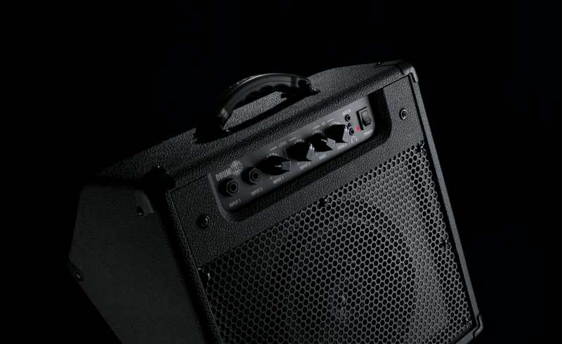 Monitor Laney Dh40 Para Bateria electronica DRUMHUB - The Music Site