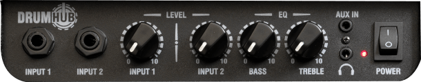 Monitor Laney Dh40 Para Bateria electronica DRUMHUB - The Music Site