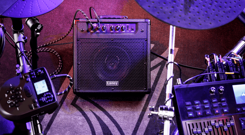 Monitor Laney Dh40 Para Bateria electronica DRUMHUB - The Music Site