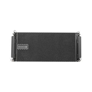 Line array activo Montarbo NETTUNO L28 — vista 1