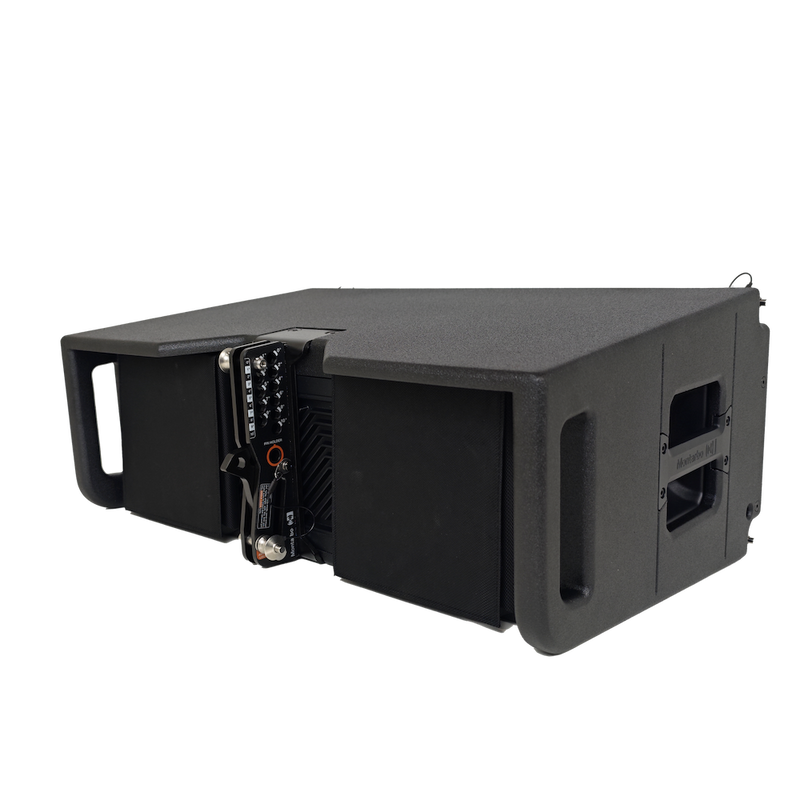 Line array activo Montarbo NETTUNO L28 — vista 6