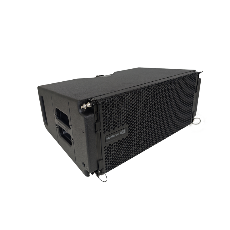Line array activo Montarbo NETTUNO L28 — vista 8