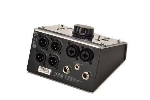Control Montarbo De Monitores Cr 44