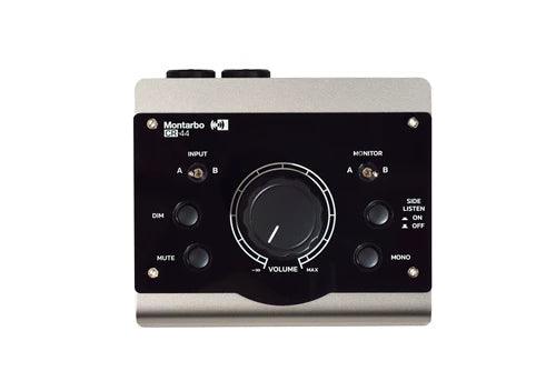 Control Montarbo De Monitores Cr 44