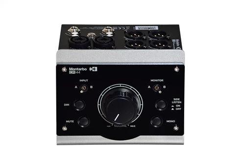 Control Montarbo De Monitores Cr 44
