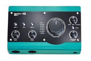 Interfaz Montarbo Dsi-22 2-ch