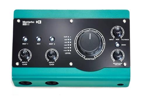 Interfaz Montarbo Dsi-22 2-ch
