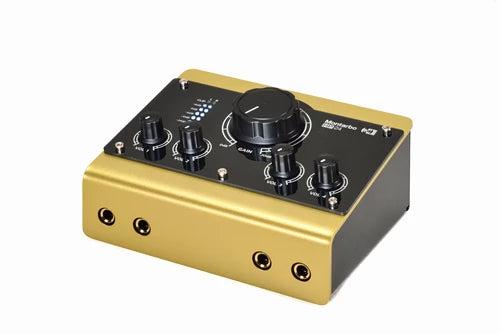 Amplificador De Audifonos Montarbo HP-24