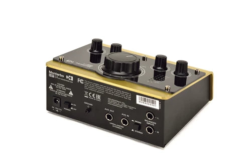 Amplificador De Audifonos Montarbo HP-24