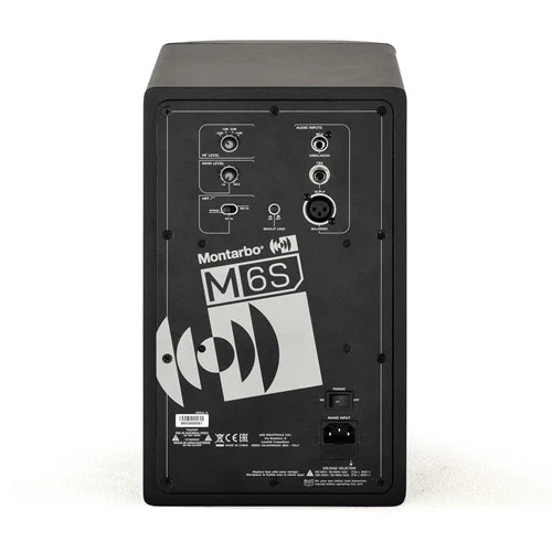 Monitor Montarbo M6s-6