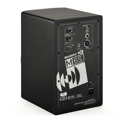 Monitor Montarbo M6s-6