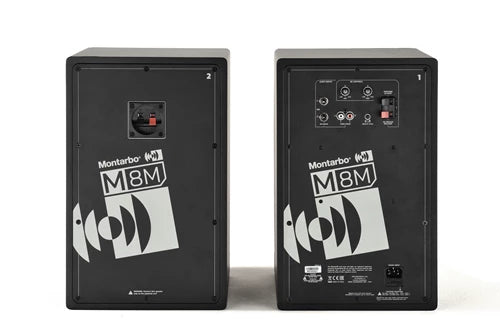 Monitor Montarbo M8m