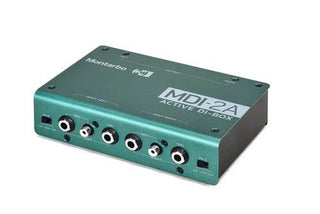 Caja Directa Montarbo Mdi-2a
