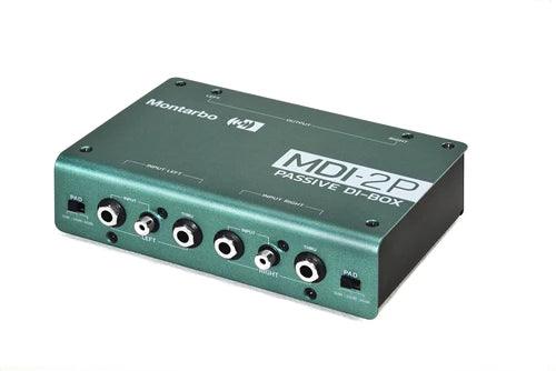 Caja Directa Pasiva Montarbo Mdi-2p