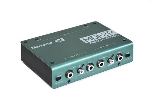 Caja Directa Pasiva Montarbo Mdi-2p