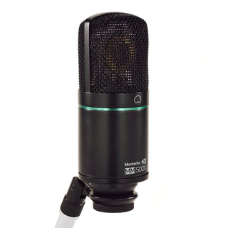 Microfono Montarbo De Estudio Mm500x