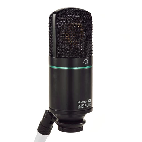 Microfono Montarbo De Estudio Mm500x