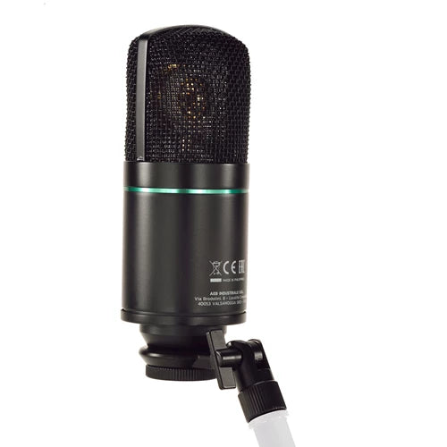 Microfono Montarbo De Estudio Mm500x