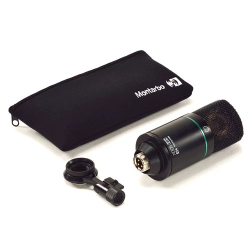 Microfono Montarbo De Estudio Mm500x