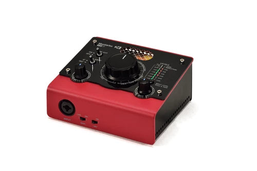 Preamplificador Montarbo TP-11