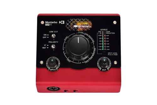 Preamplificador Montarbo TP-11