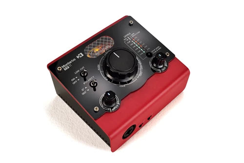 Preamplificador Montarbo TP-11