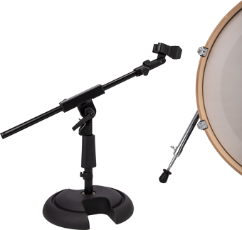Atril Hercules Microfono MS120B PRO