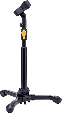 Soporte De Mesa Para Micrófono Hercules MS300B PLUS — vista 1