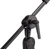 Soporte Para Micrófono Hercules MS523B PRO Con Brazo Telescópico — vista 4