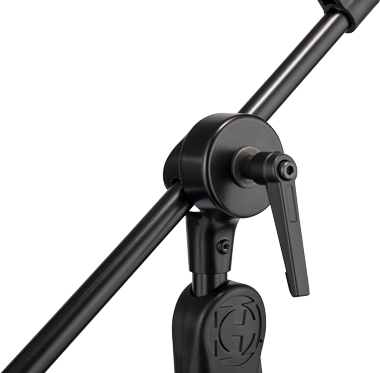 Soporte Para Micrófono Hercules MS523B PRO Con Brazo Telescópico — vista 4