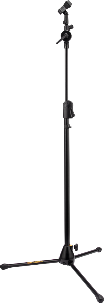 Soporte Para Micrófono Hercules MS523B PRO Con Brazo Telescópico — vista 2