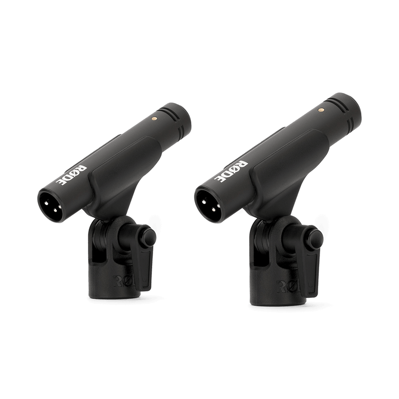 Microfono Rode Condensador M5 Matched Pair
