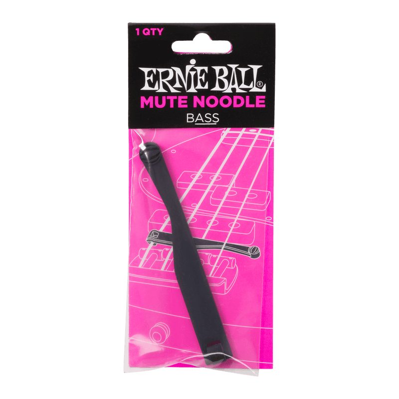 Sordina Cuerdas Ernie Ball P09637 Bajo