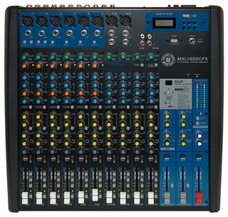 Mezclador Topp Pro Mxi.1422cfx