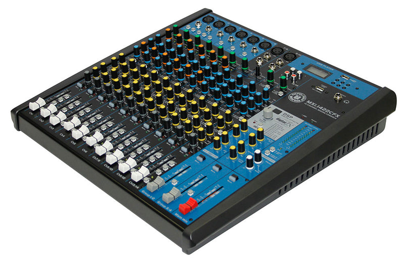 Mezclador Topp Pro Mxi.1422cfx