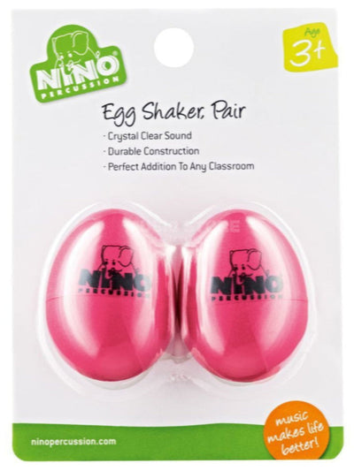 Sonajero Nino Percussion 540Sp-2 Huevo
