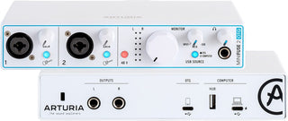 Interfaz Arturia Minifuse 2 Otg 810132