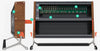 Controlador Arturia RackBrute 6U Noir 532002