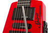 Guitarra Eléctrica Steinberger Spirit GT-PRO Deluxe Hot Rod Red Con Funda — vista 17