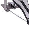 Mapex P250 — detalle del bastidor Radius Rod
