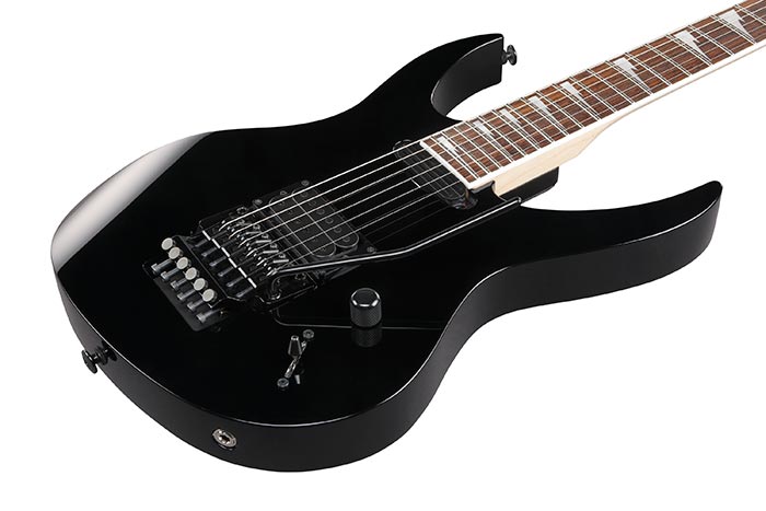Guitarra Electrica Ibanez 540PIII-Bk