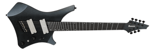 Guitarra eléctrica Ibanez A527-IPT Iron Pewter — vista 1