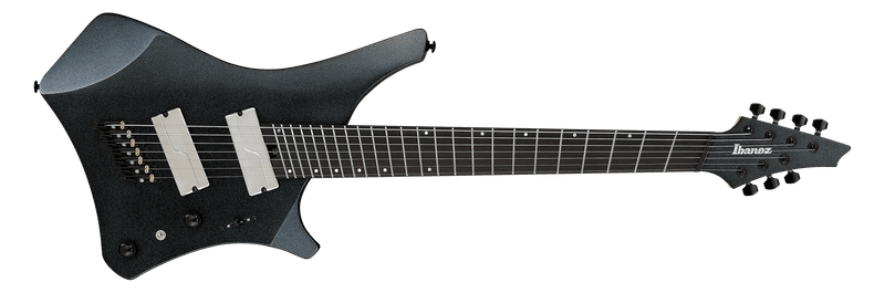Guitarra eléctrica Ibanez A527-IPT Iron Pewter — vista 1