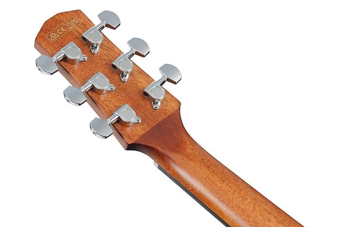 Guitarra Electroacustica Ibanez Aad50ce-lbs