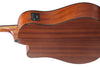 Guitarra Electroacustica Ibanez Aad50ce-lbs