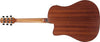 Guitarra Electroacustica Ibanez Aad50ce-lbs