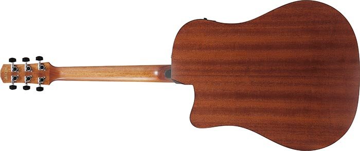Guitarra Electroacustica Ibanez Aad50ce-lbs