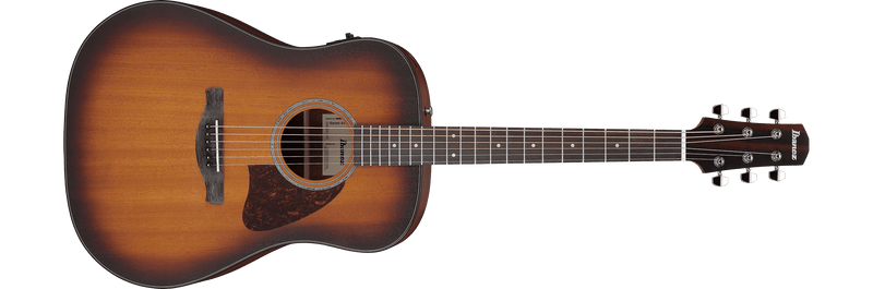 Guitarra Electroacústica Ibanez AAD54E-OMH — vista 1