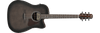 Guitarra Electroacústica Ibanez AAD70CE-TBN — vista 1