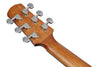Guitarra Electroacústica Ibanez AAD70CE-TBN — vista 2